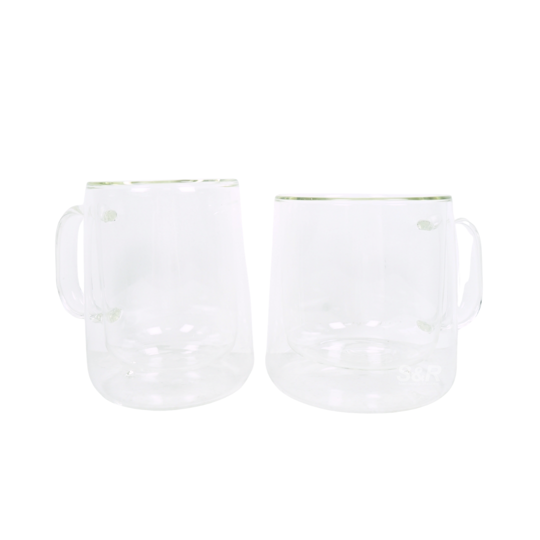 S&Co Barista Collection 8-piece Mug Set